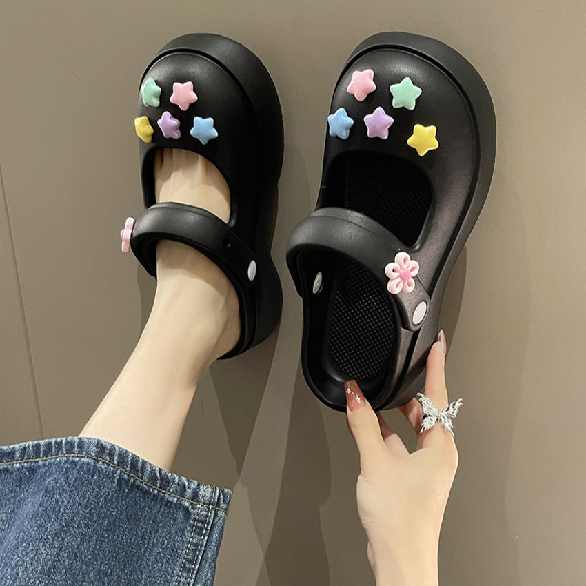 Meshstar Cover Sandal