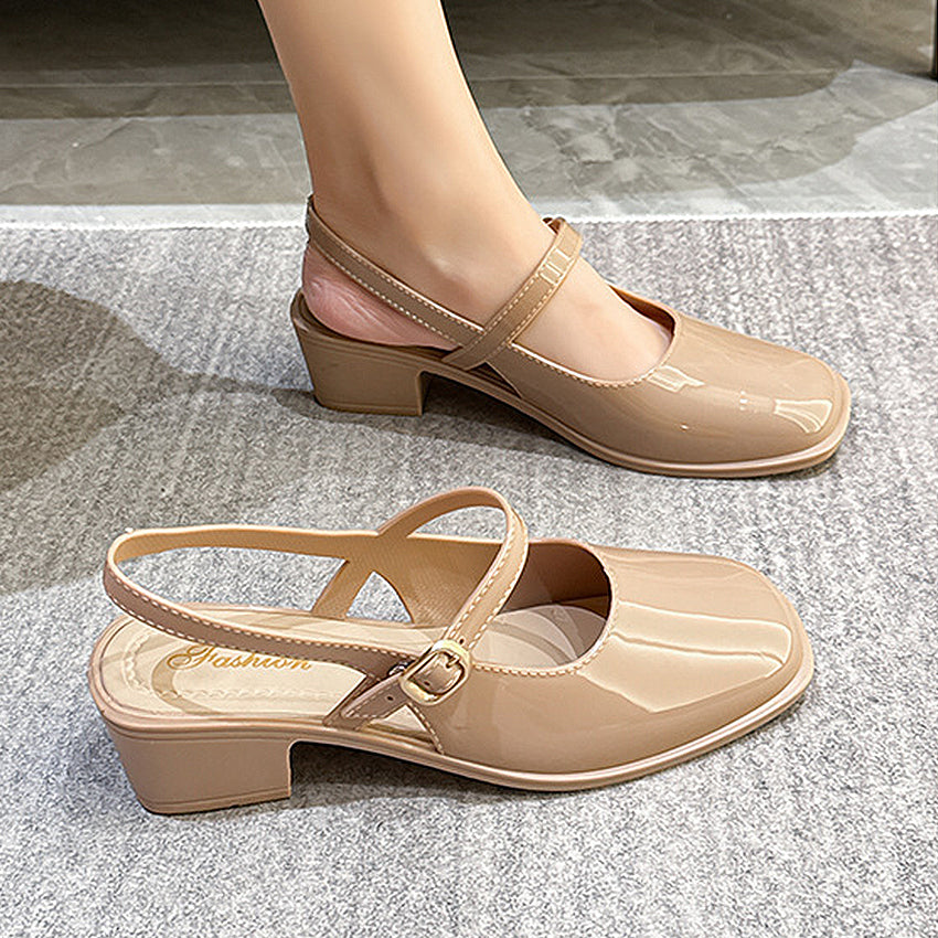 Roseryn Block Heels