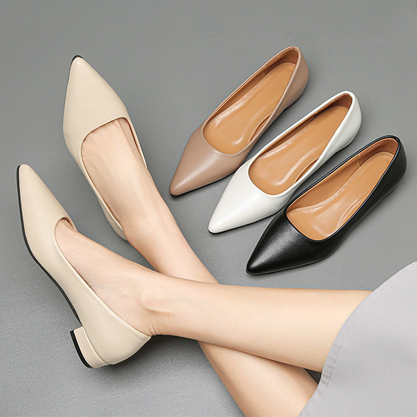 Raqutte Point Highheel