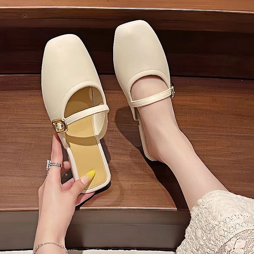 Saffrone Cover Sandal