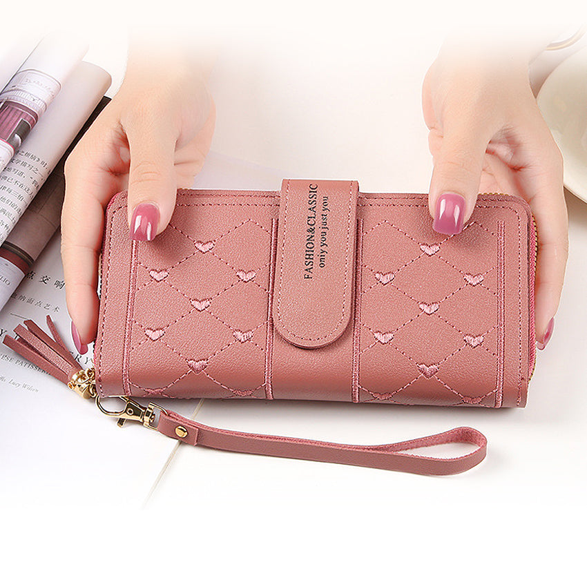 Long OYJU Love Wallet