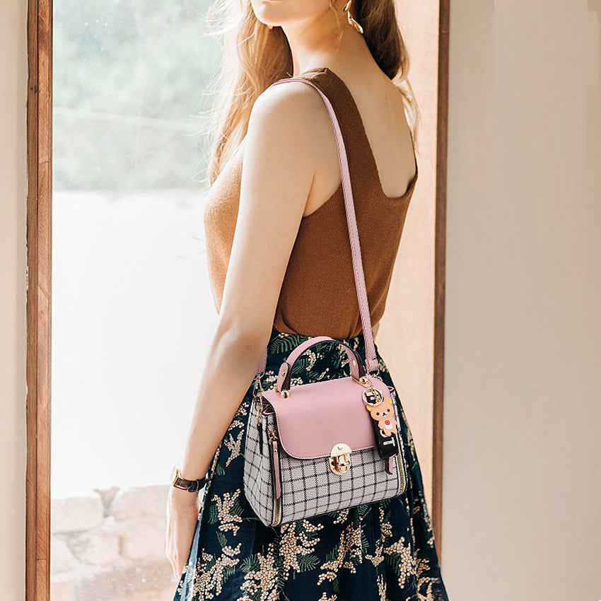 Premium Zudigrid Handbag