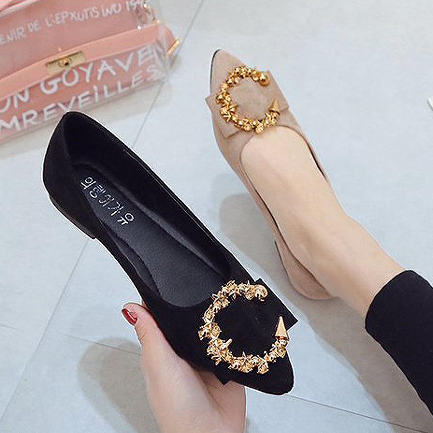 Cilogo Flat Shoe