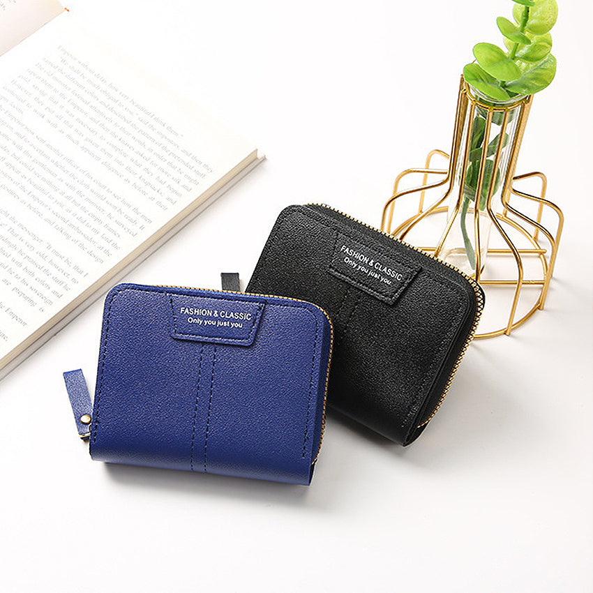 Short Meruler Wallet