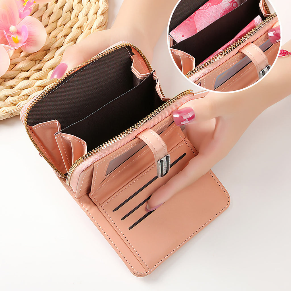 Short Griflip Purse