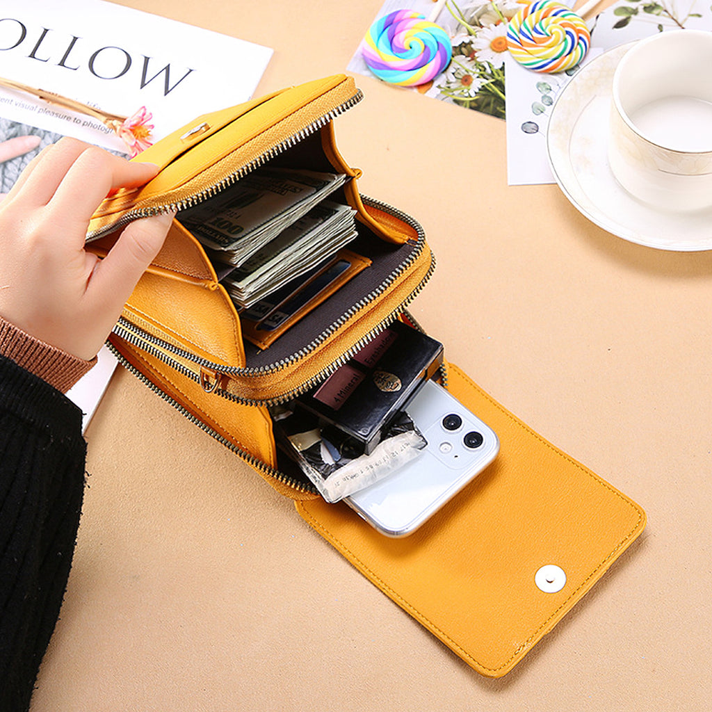 Touchie Phone Wallet