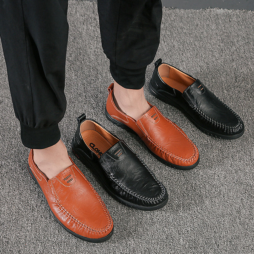 Pandezi Leather Shoe
