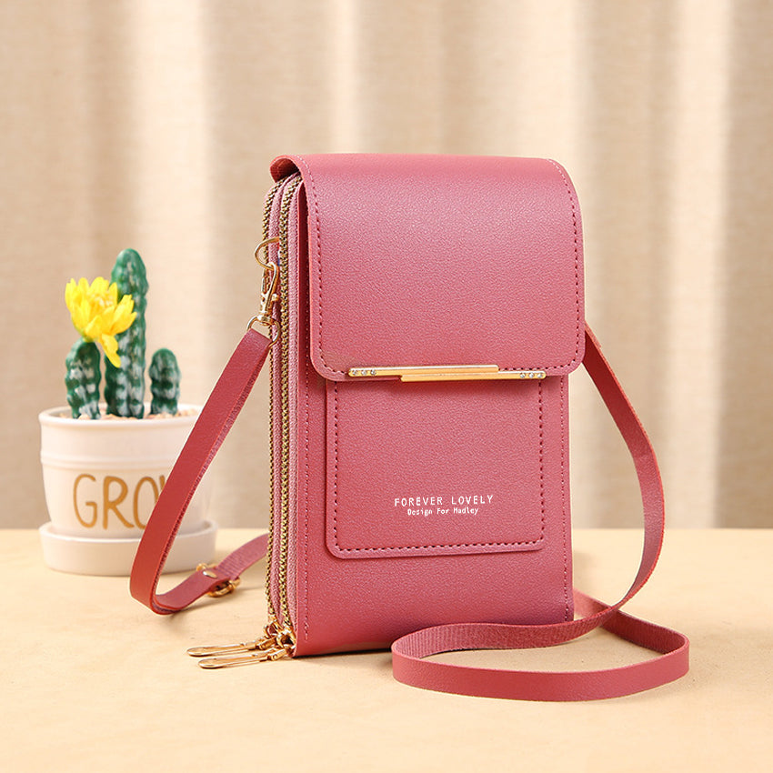 Nourline Phone Wallet Sling Bag