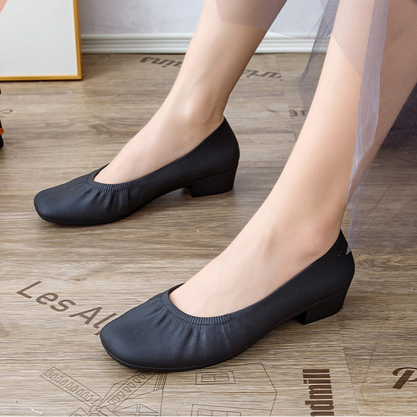 Ivanqa Cover Shoe