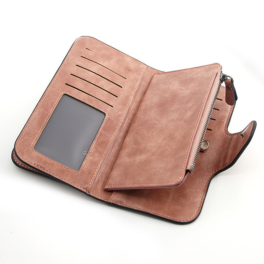 Long Bensine Purse