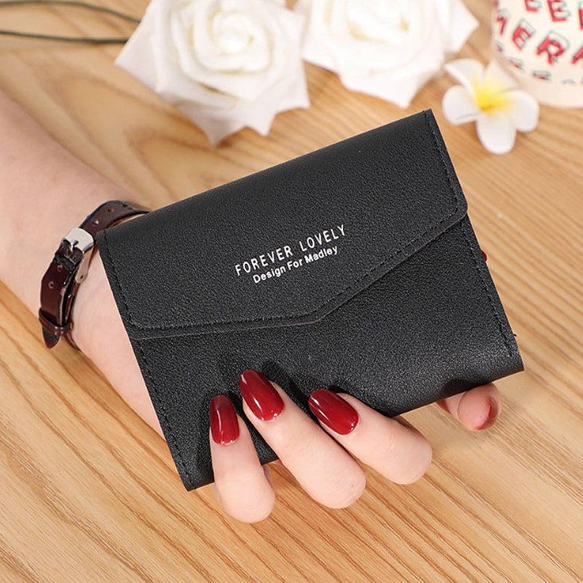 Short Fordesign Wallet