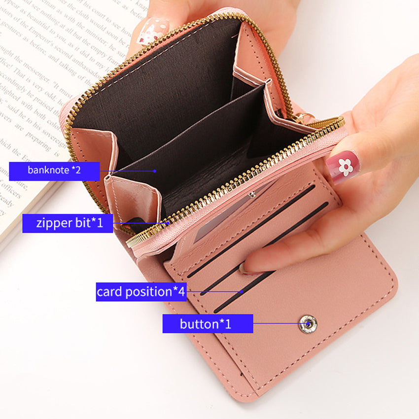 Short Meruler Wallet