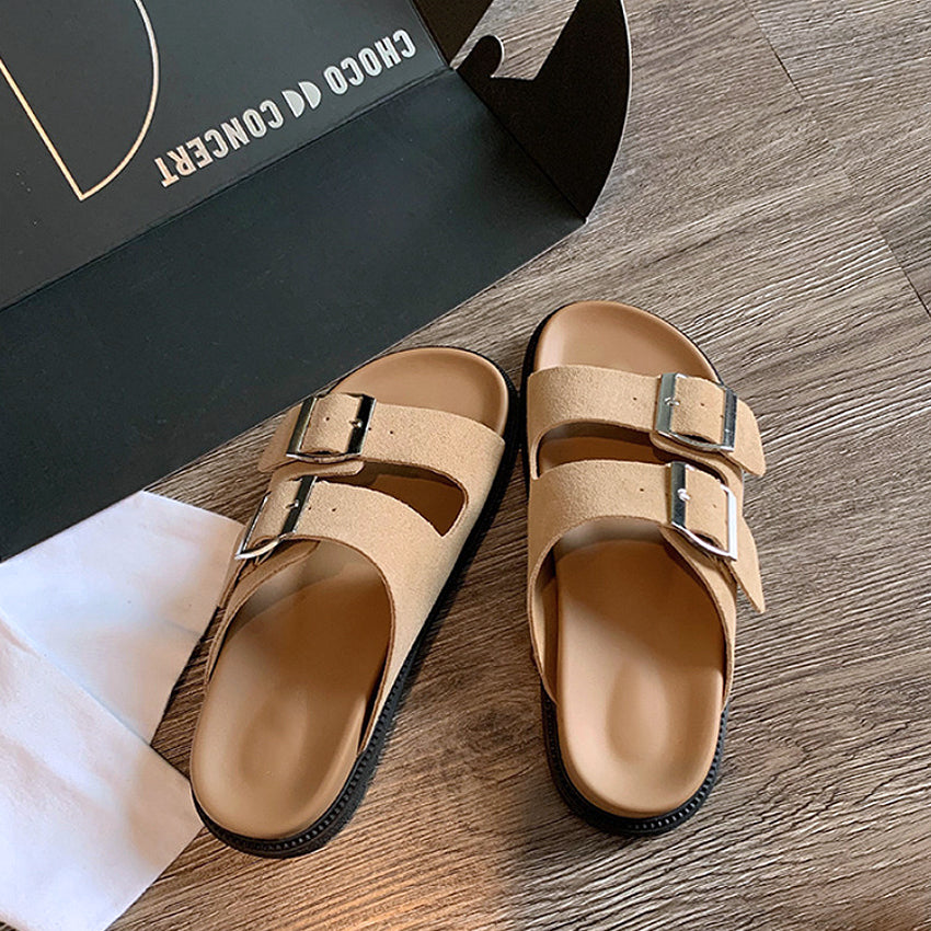 Chliduo Flat Casual Sandal