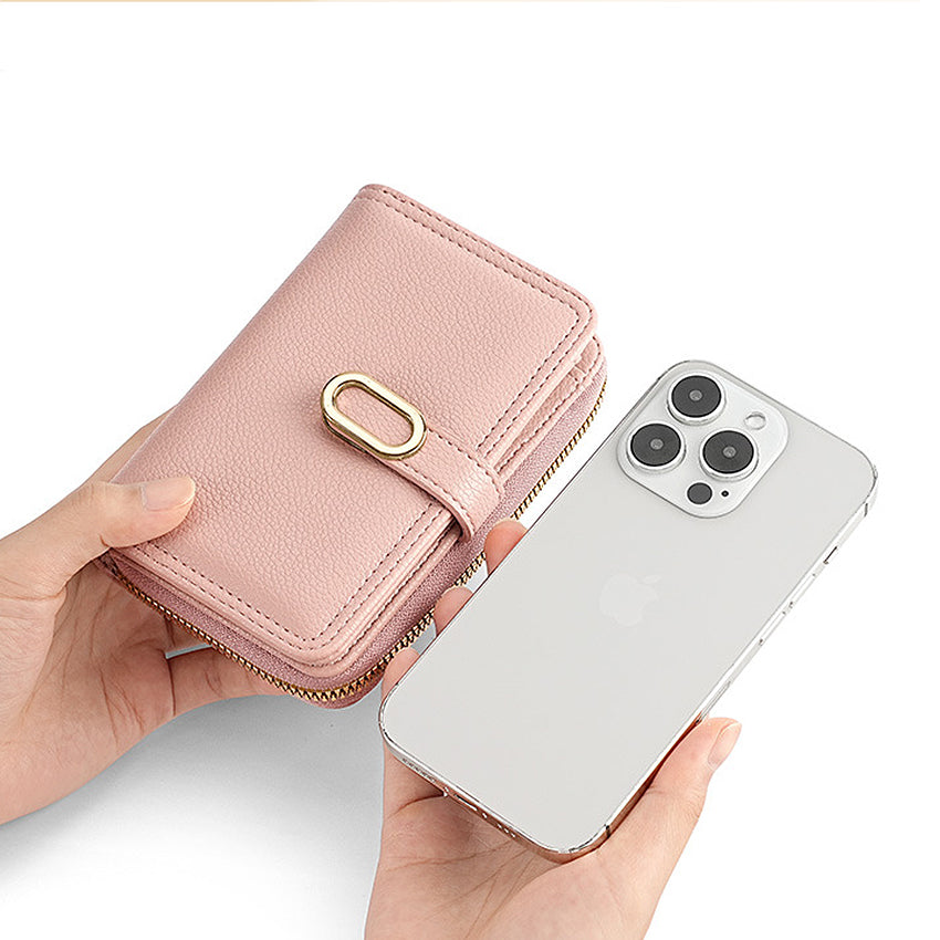 Short Poppastle Wallet