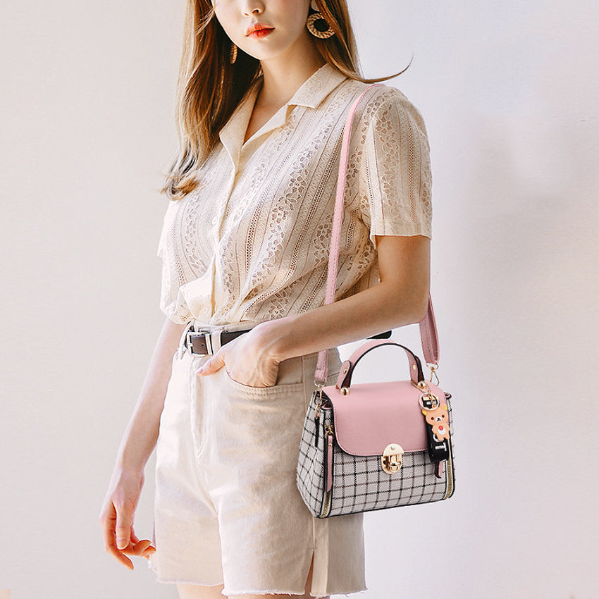 Premium Zudigrid Handbag