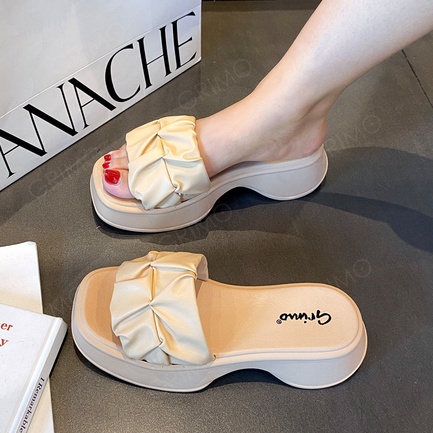 Ficrinkle Wedges