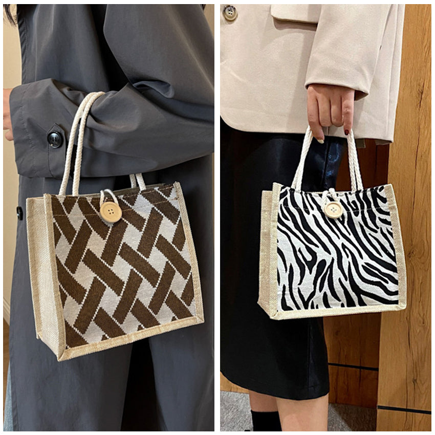 Simple Trapadi Bag