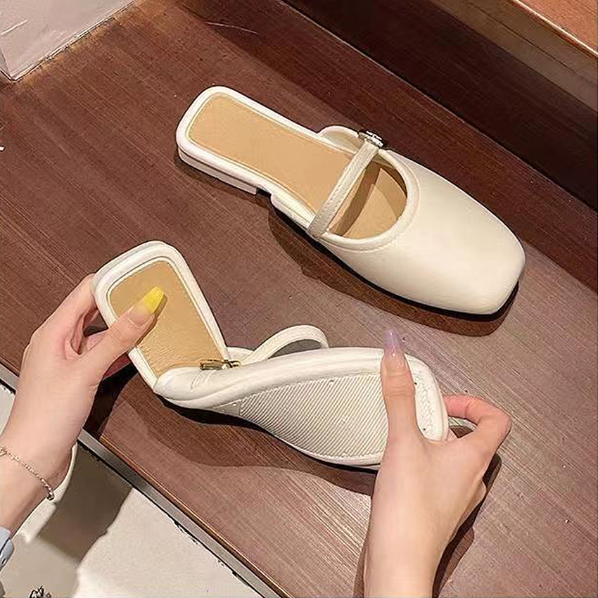 Saffrone Cover Sandal