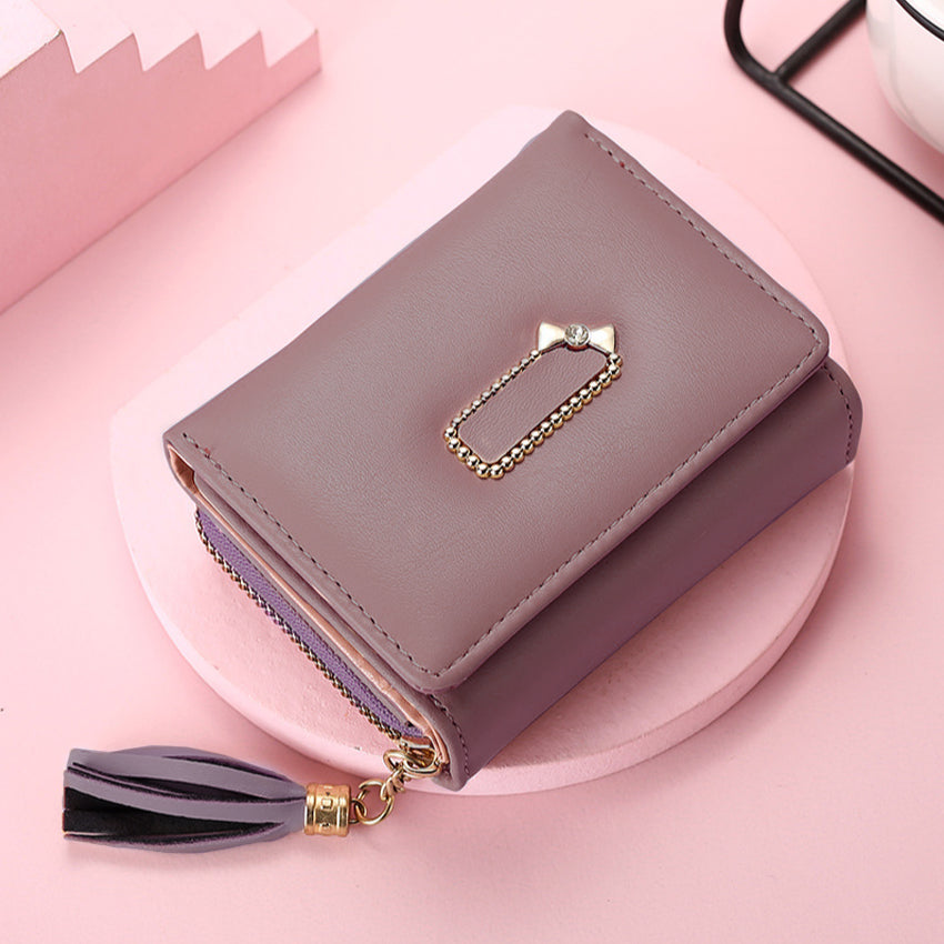 Short Purisquare Wallet