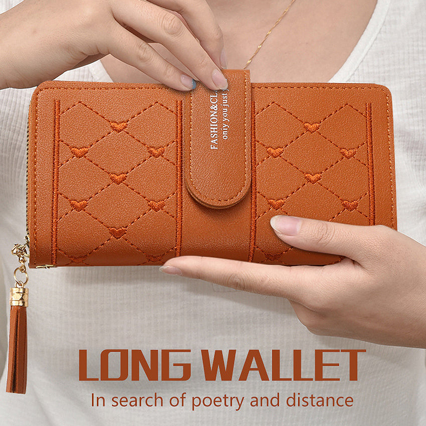 Long OYJU Love Wallet