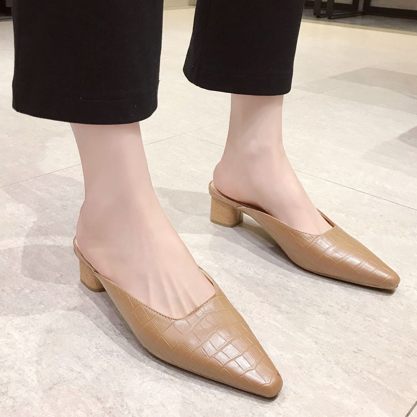 Crocomta Highheel