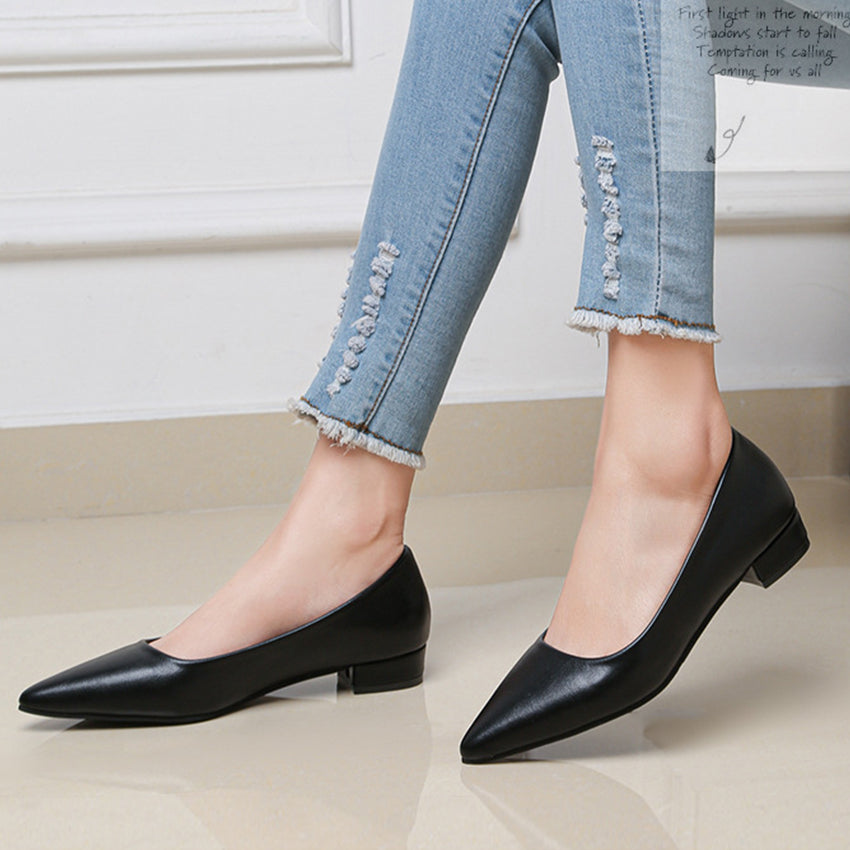 Raqutte Point Highheel