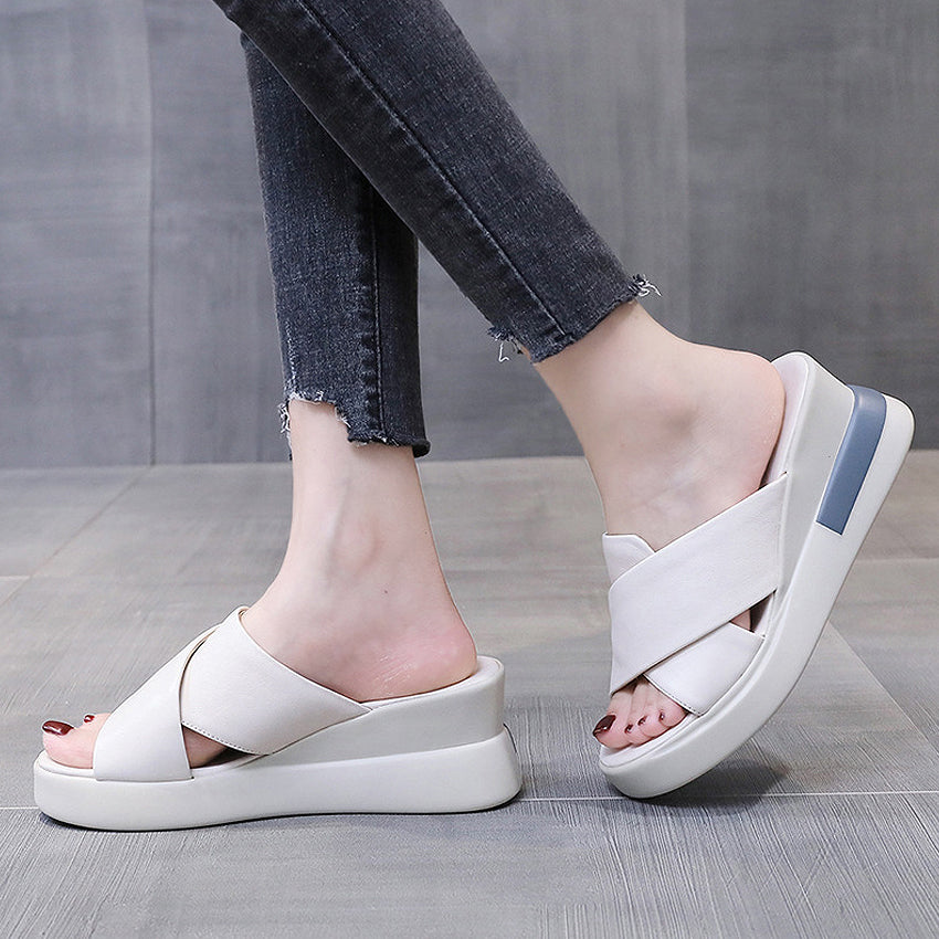 Mckenna Cross Highheel