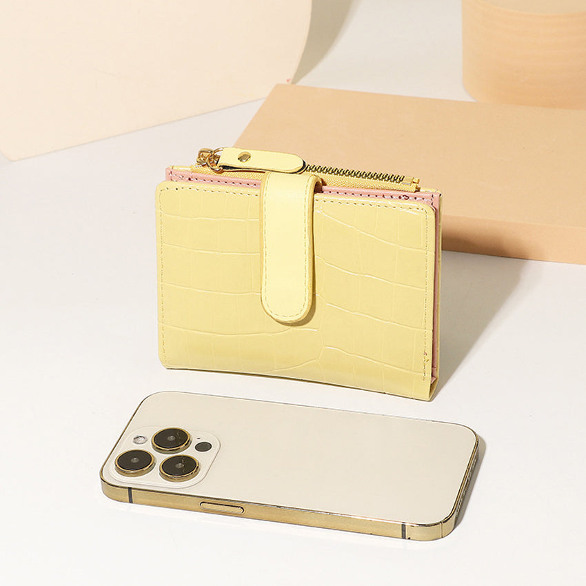 Short Croglide Wallet