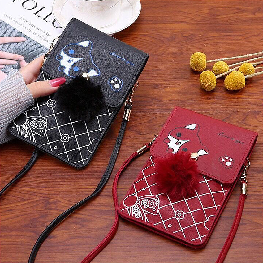 L2U Cat Multipurpose Bag