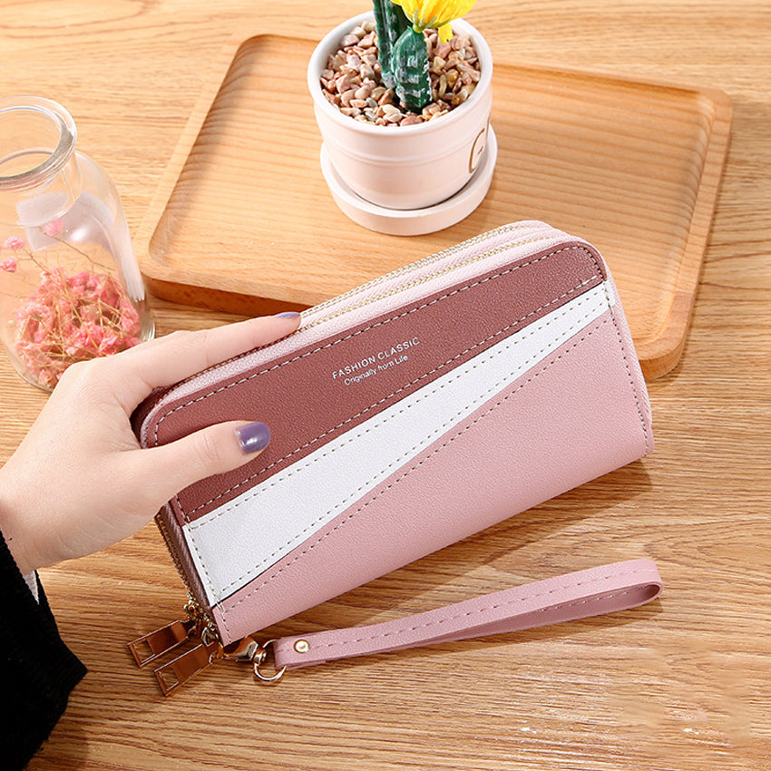 Long Trigera Wallet