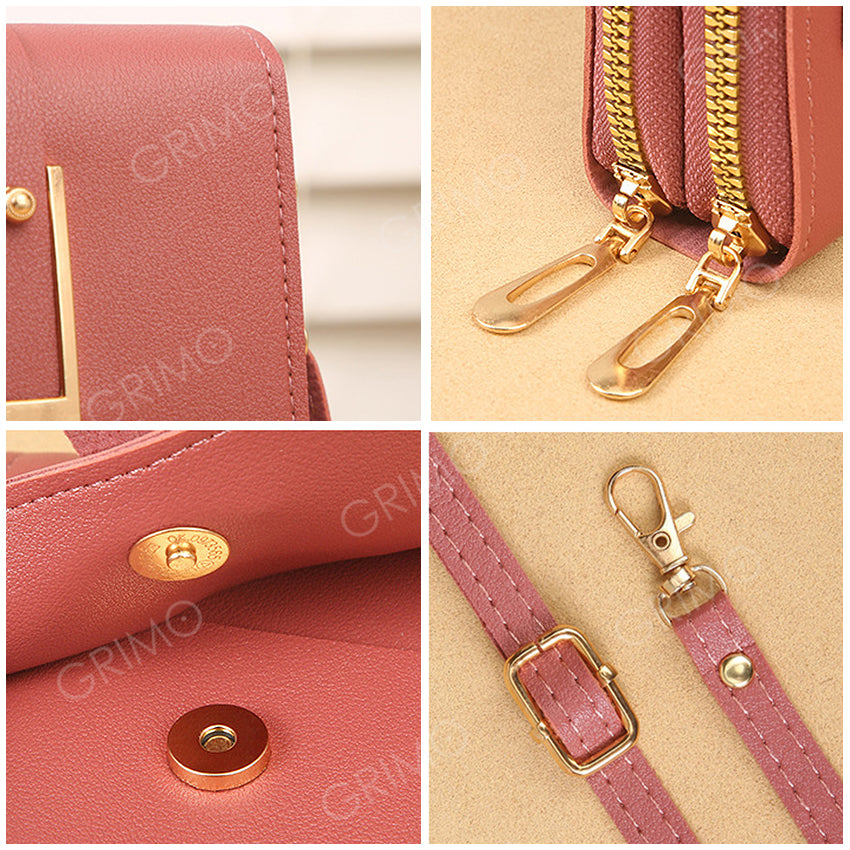 Rilino Phone Wallet Sling Bag
