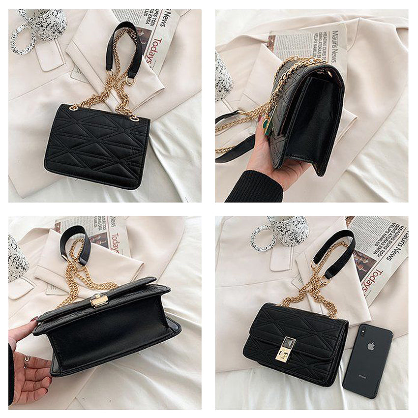 Quetion Sling Bag