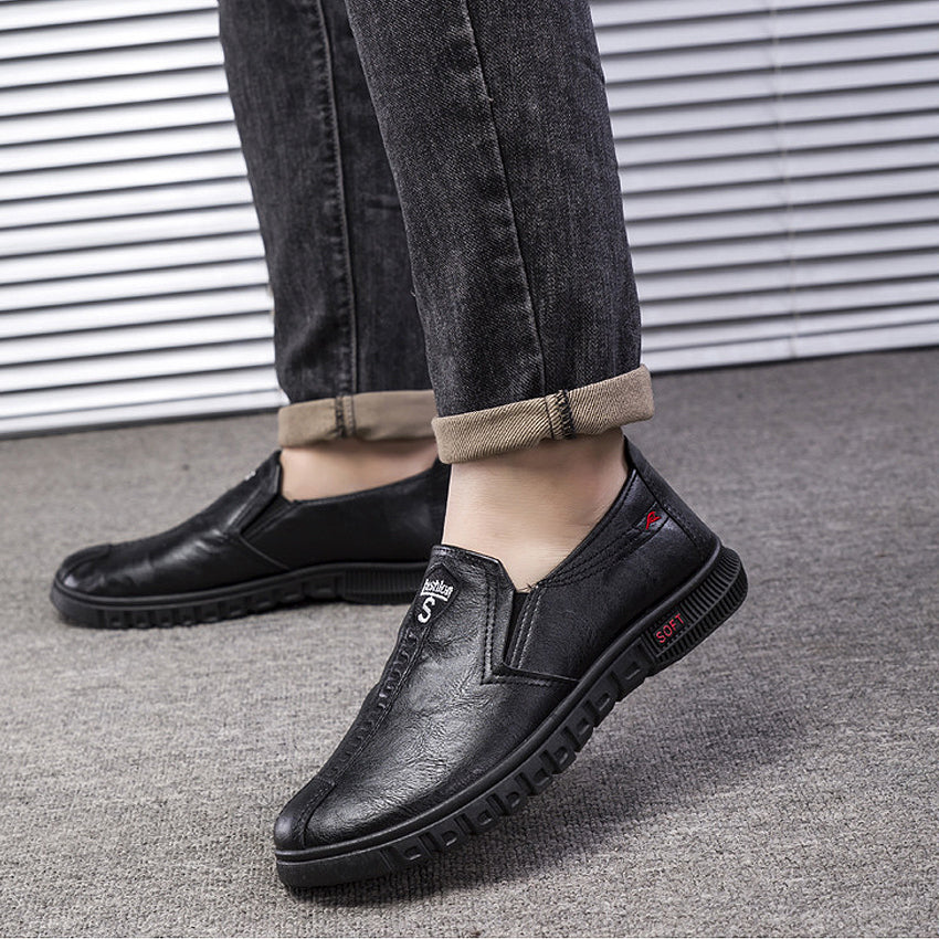 Sovetic Leather Shoe