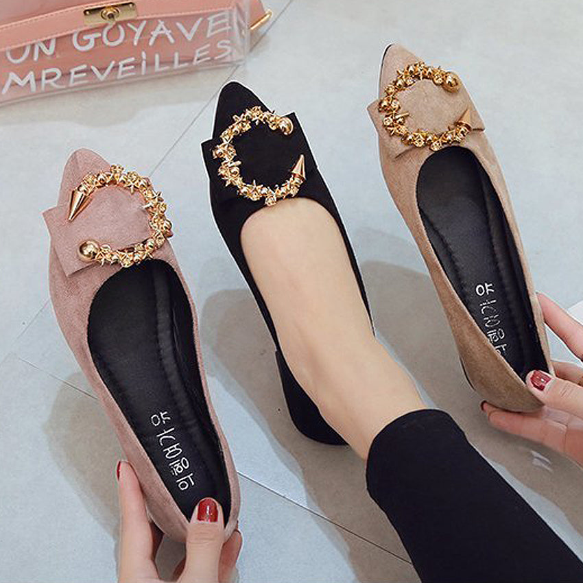 Cilogo Flat Shoe