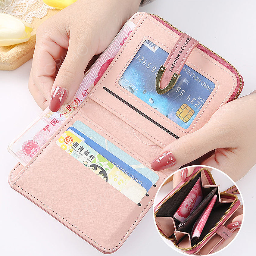 Short Jeremiah Wallet