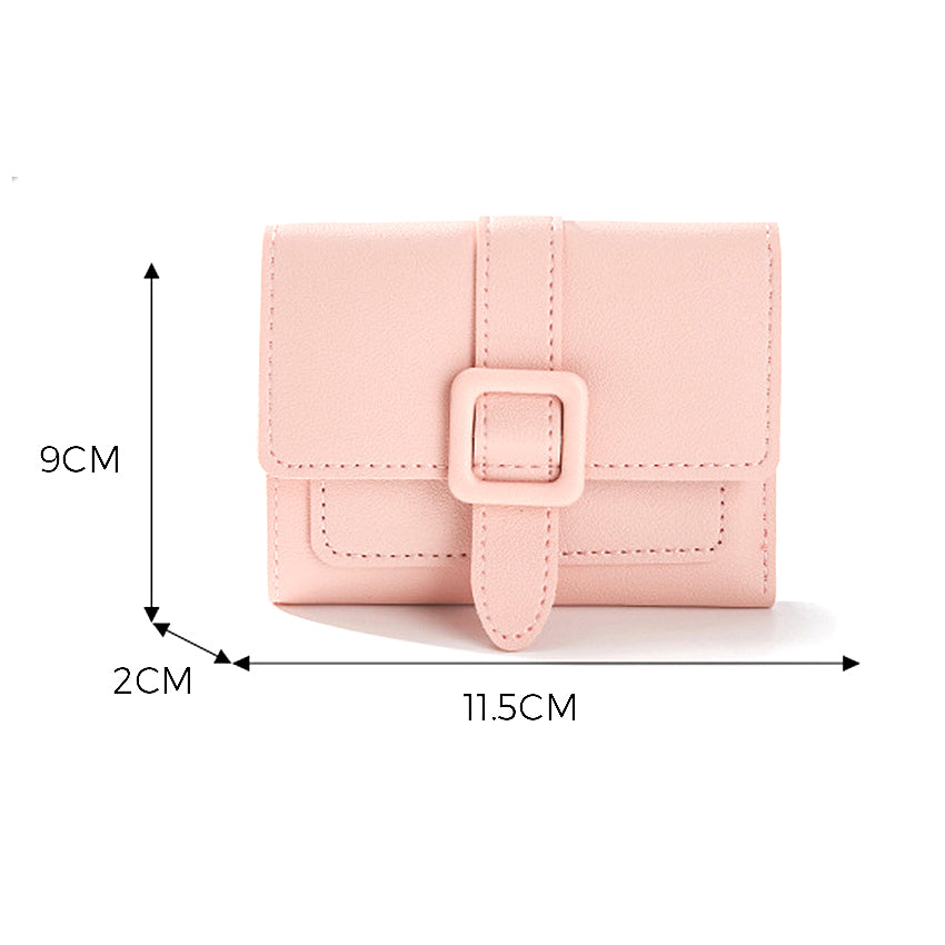 Short Buvlet Wallet