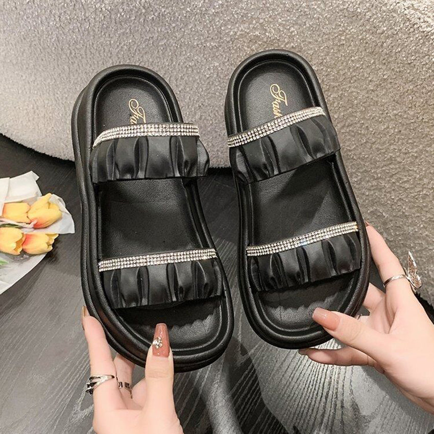 Pumptuous Sandal