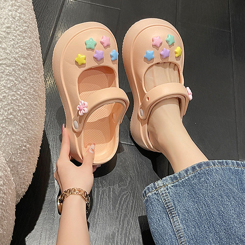 Meshstar Cover Sandal