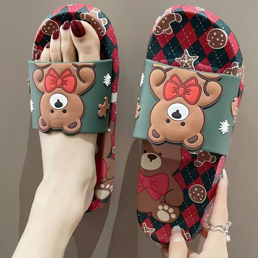 Sinzbear Sandal