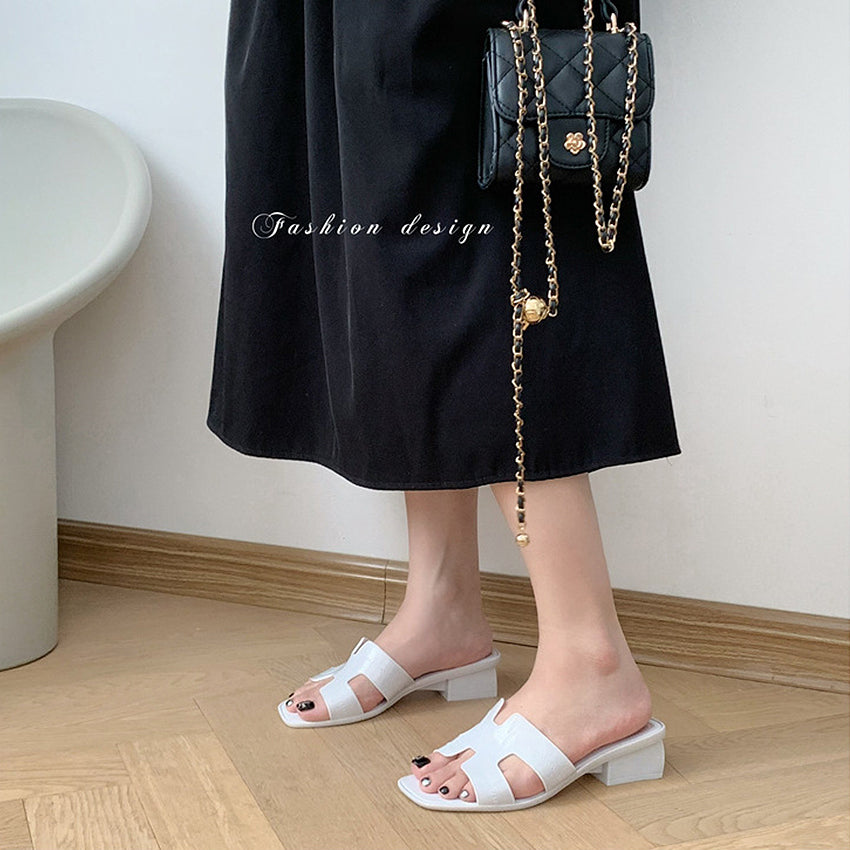 Howknot Heel