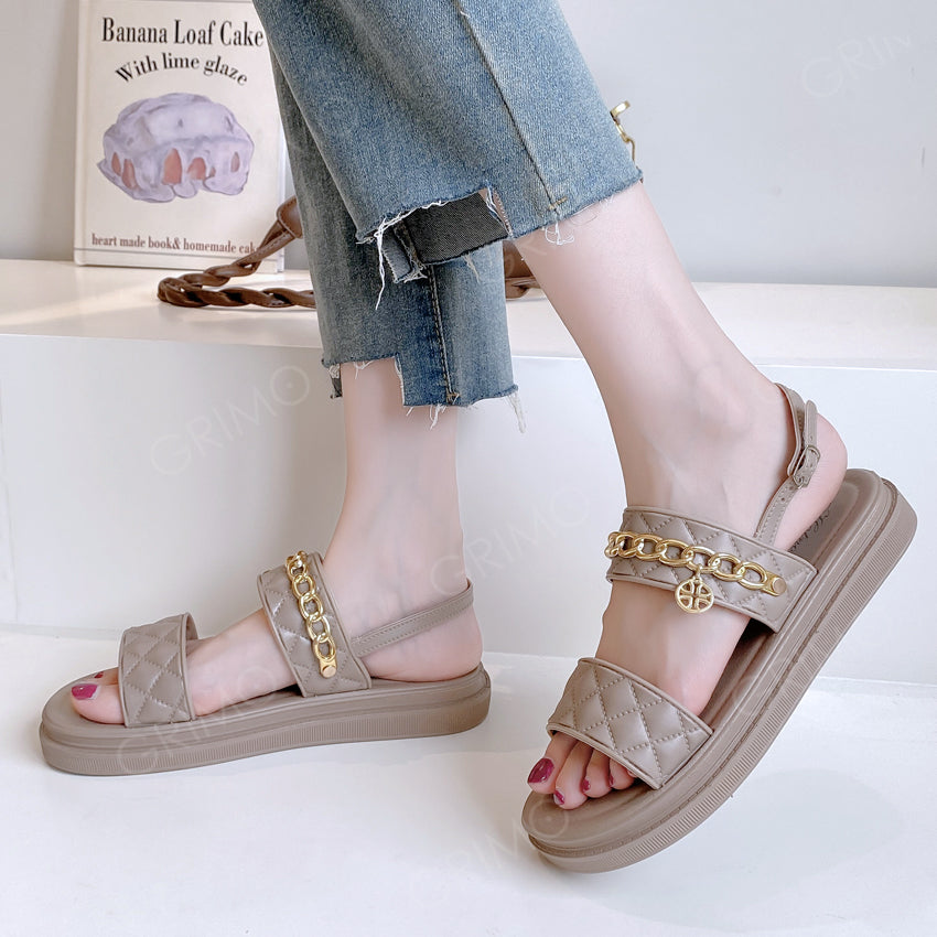 Mizain Chain Sandal