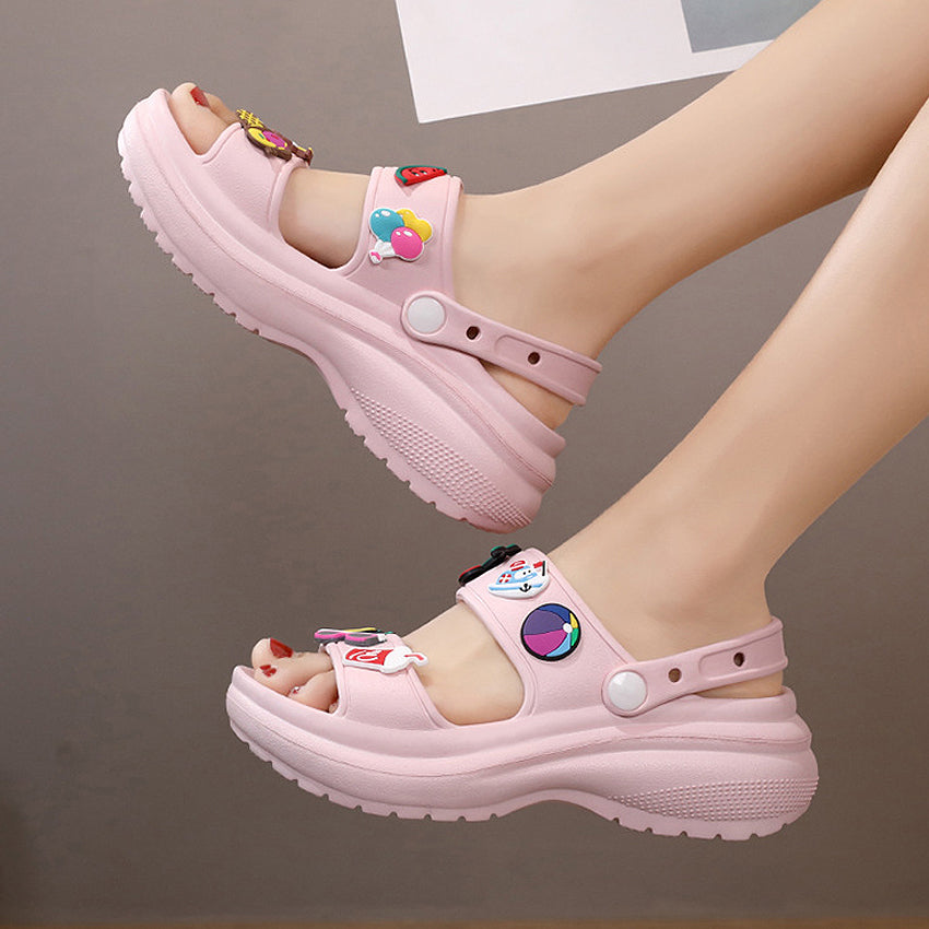 Premium Sticute Sandal