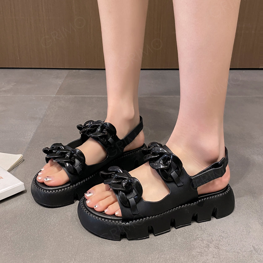 Twistbraide Sandals