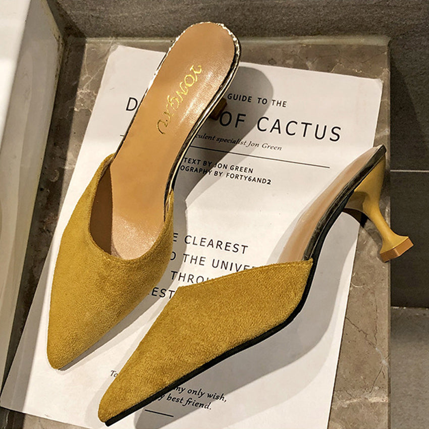 Taliasah Highheel