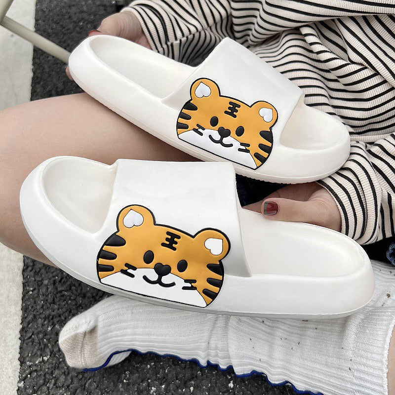 Harimau Face Sandal
