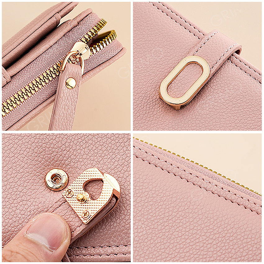 Short Poppastle Wallet