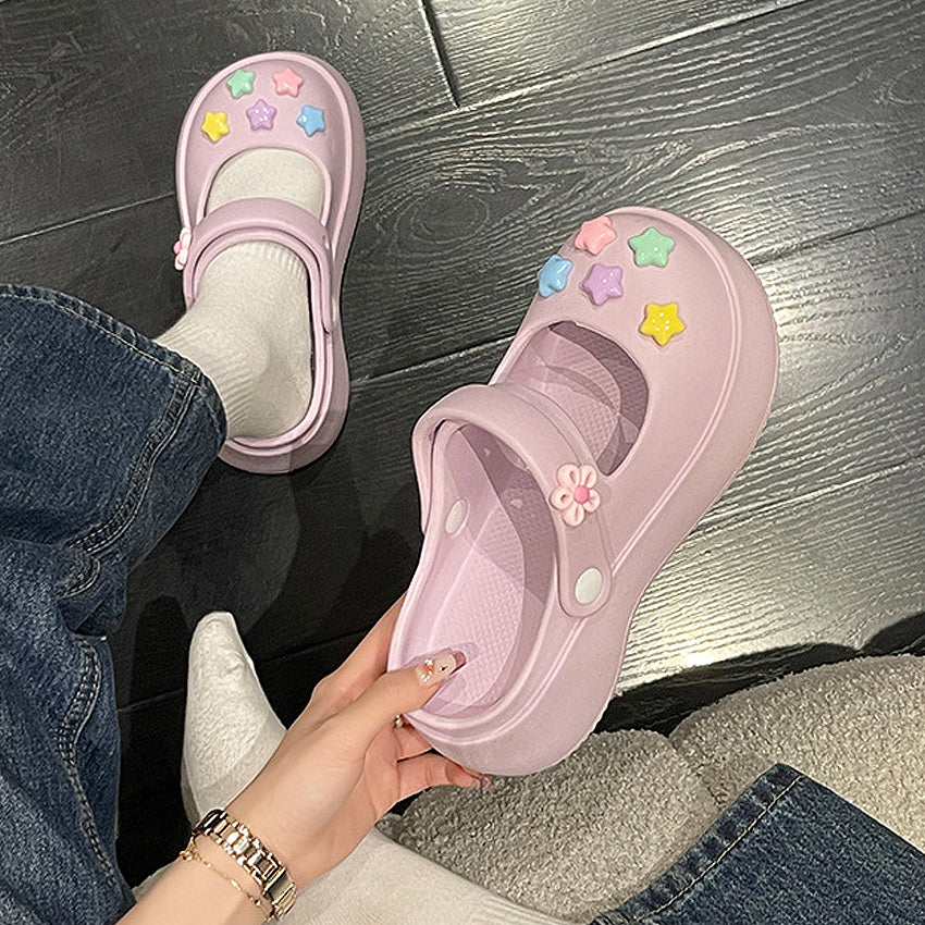 Meshstar Cover Sandal