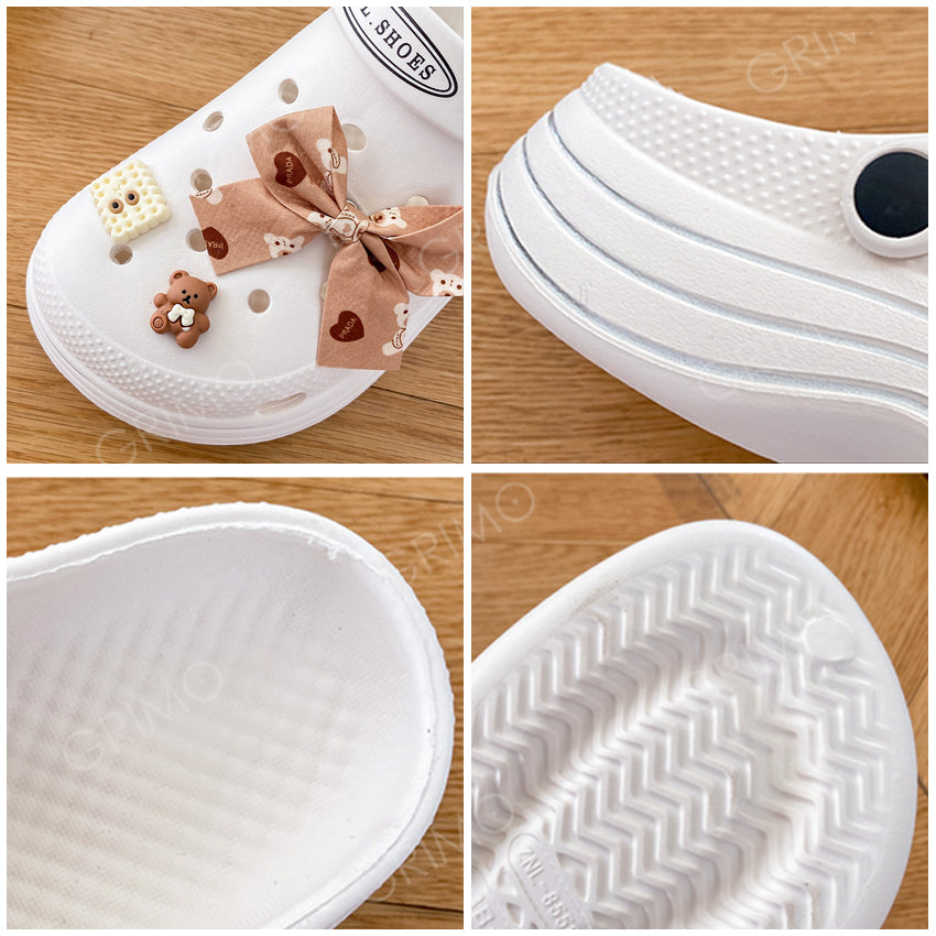 ZN Ribbon Sandal