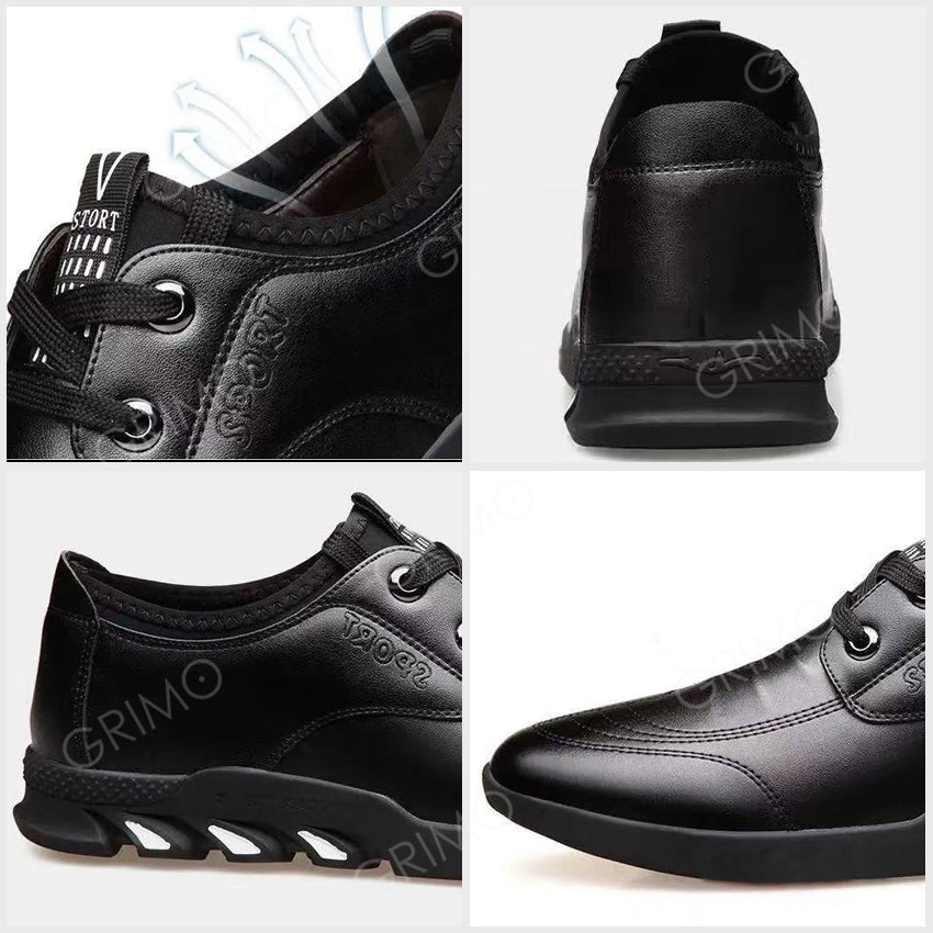 Ramixy Leather Shoe