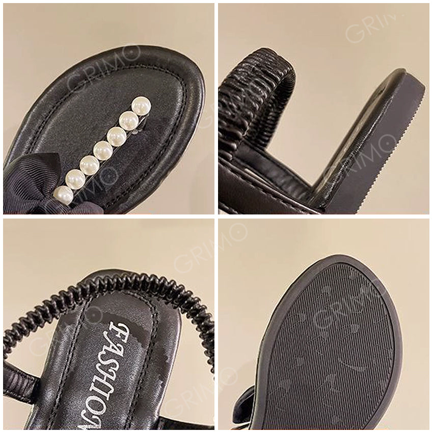 Fopearlty Sandal